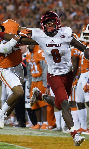 AP Heisman Watch: Jackson leads field; Watson, Ward chasing